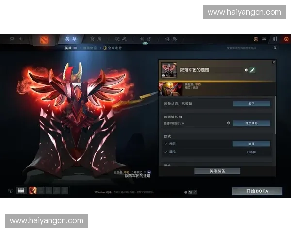 以军团统领战场洞悉全局探秘DOTA2中最具战略价值的英雄