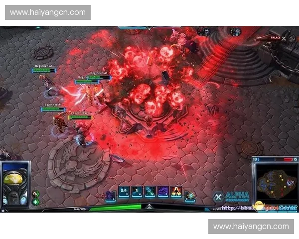 围绕风暴英雄平A打造高效战斗节奏与操作策略指南实践技巧全解读