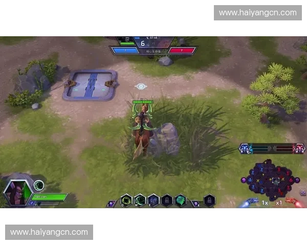 深度解析风暴英雄游戏核心机制与多英雄策略演化发展趋势全貌探秘