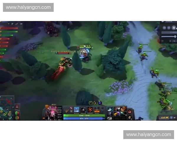 震撼全场的Dota2震，如何成为游戏中的核心输出与团队支援利器