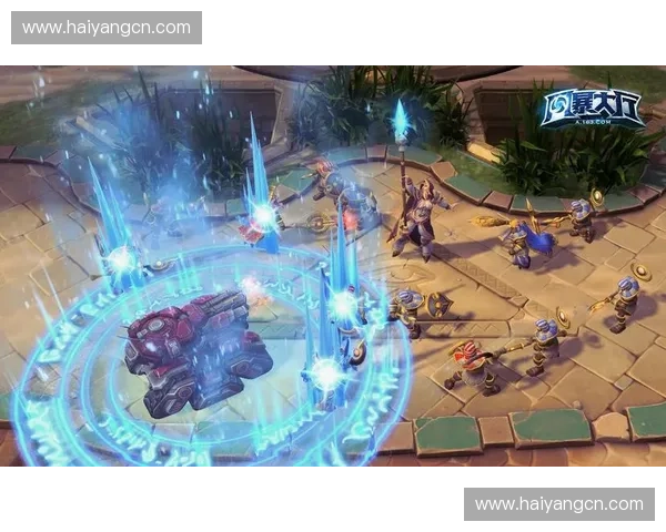 风暴英雄新地图更新探索:全新战场带来的战略变革与游戏体验提升 风暴英雄新地图更新探索:全新战场带来的战略变革与游戏体验提升